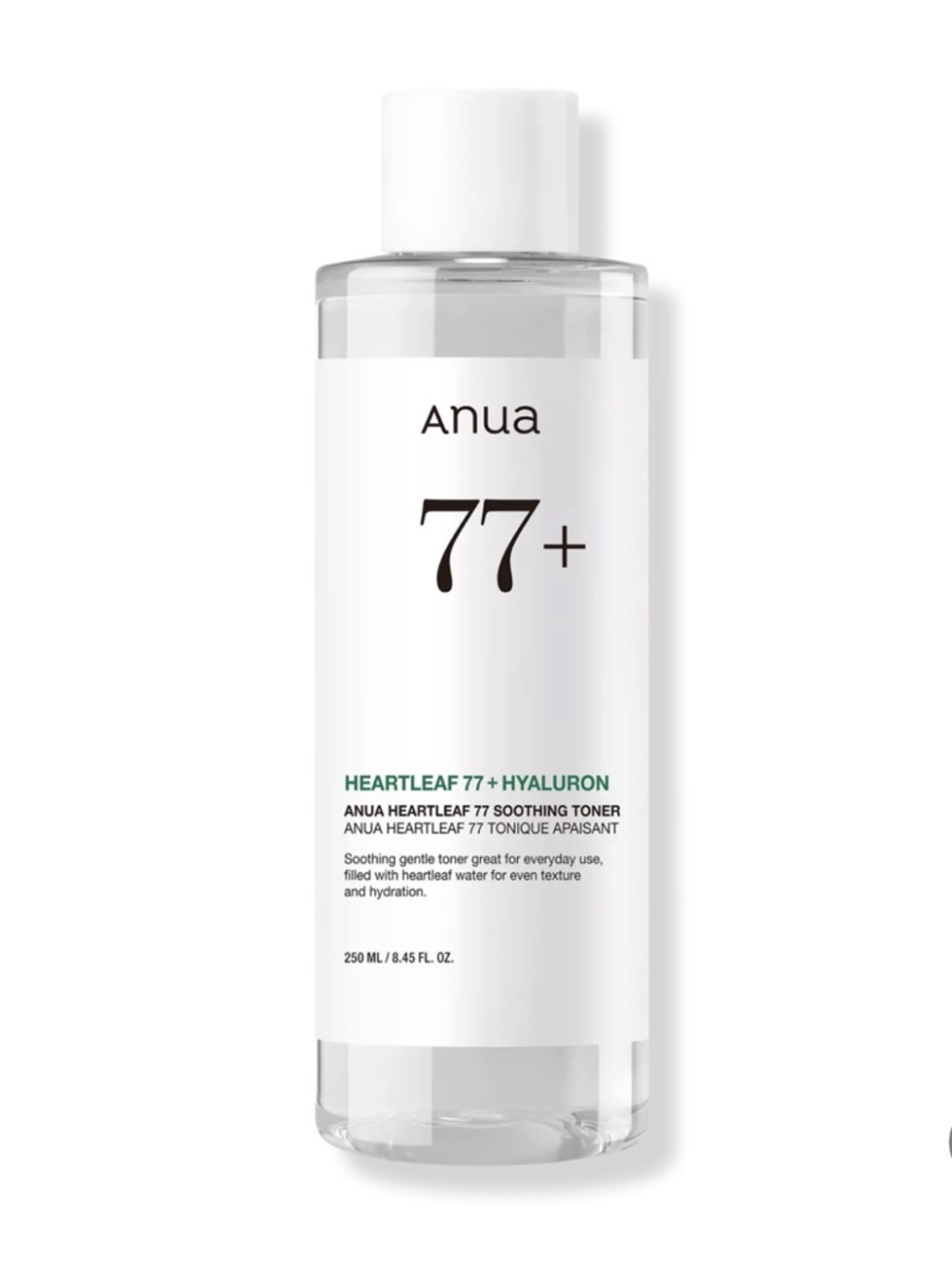 Anua Heartleaf 77% Soothing Toner